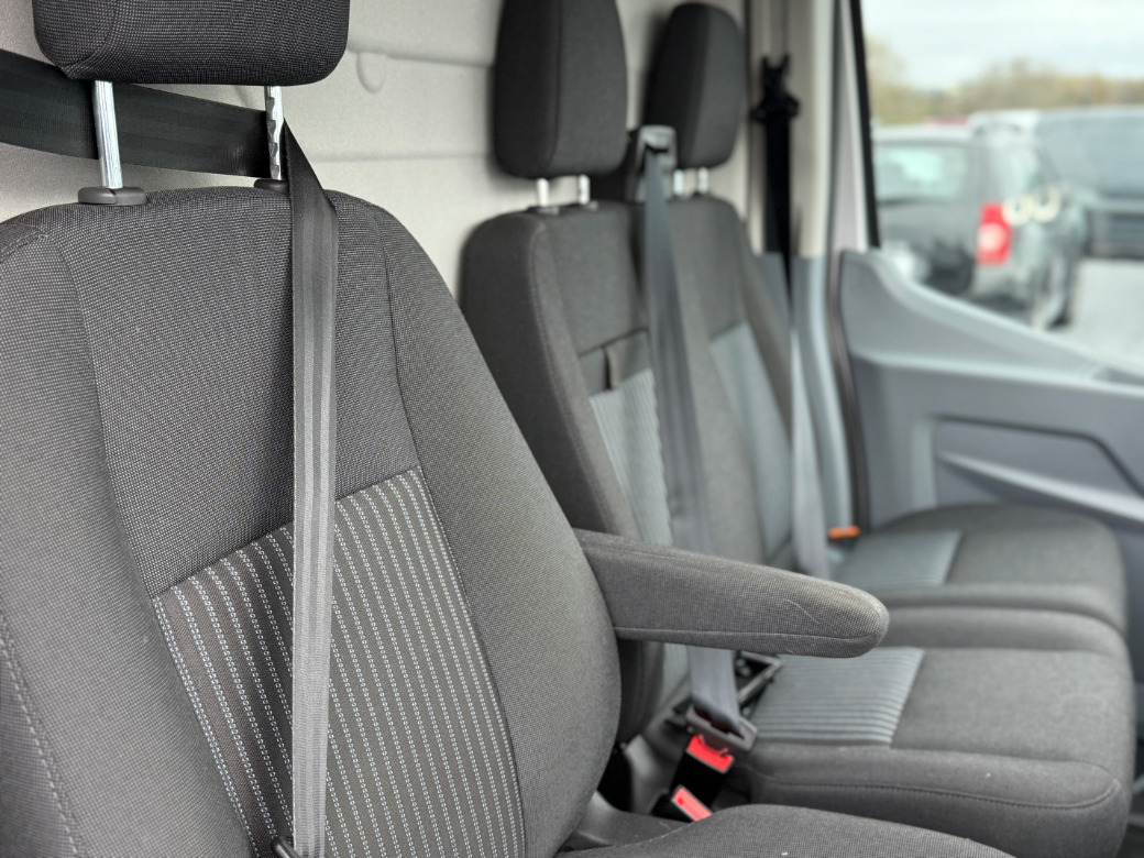 2017 Ford Transit