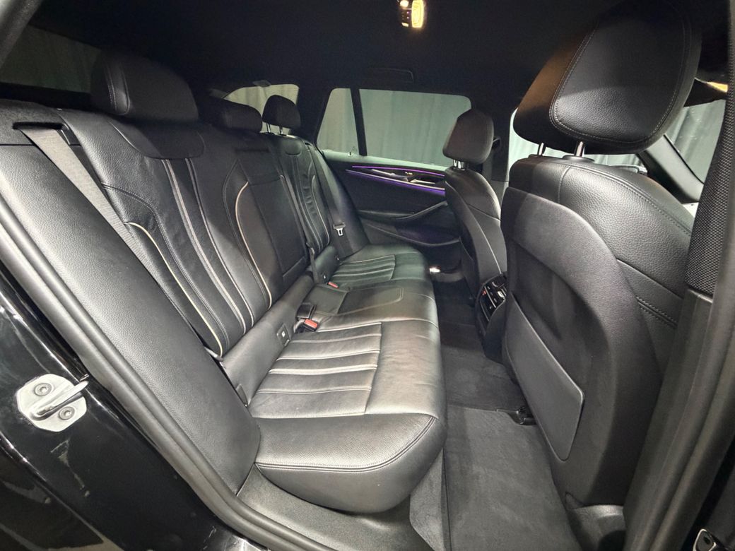 2017 BMW 5 Series