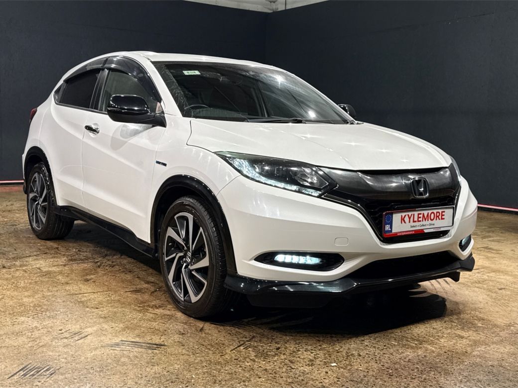 2017 Honda Vezel