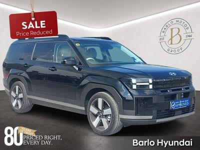 2026 Hyundai Santa Fe