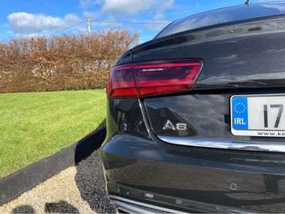 2017 Audi A6
