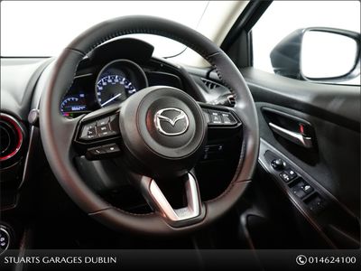2024 Mazda Mazda2