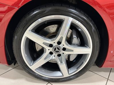 2019 Mercedes-Benz SL Class