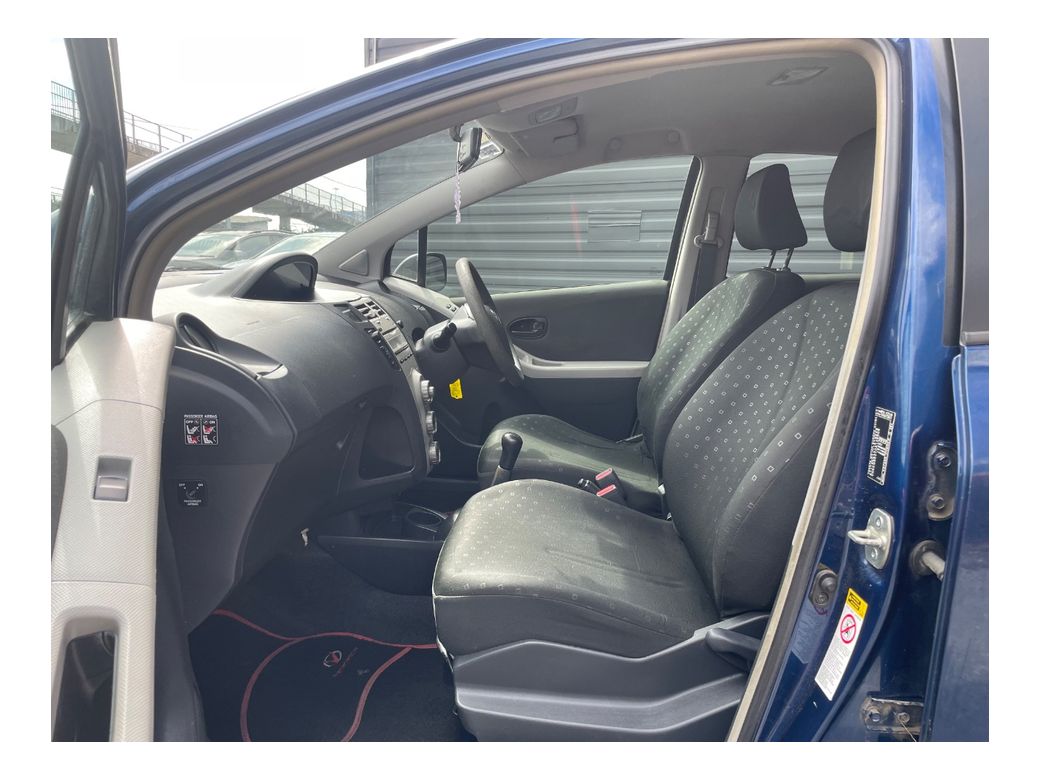 2008 Toyota Yaris