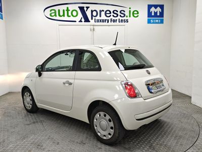 2015 Fiat 500