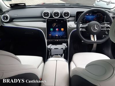 2025 Mercedes-Benz C Class