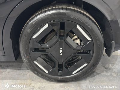2025 Kia EV3