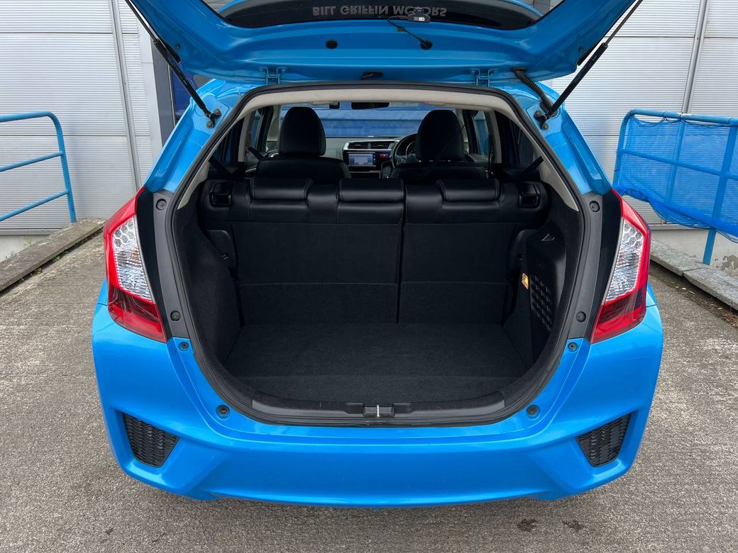 2016 Honda Fit
