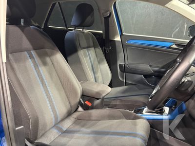 2021 Volkswagen T-Roc