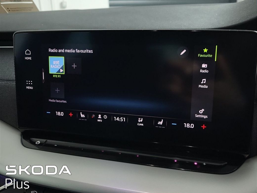 2023 Skoda Octavia