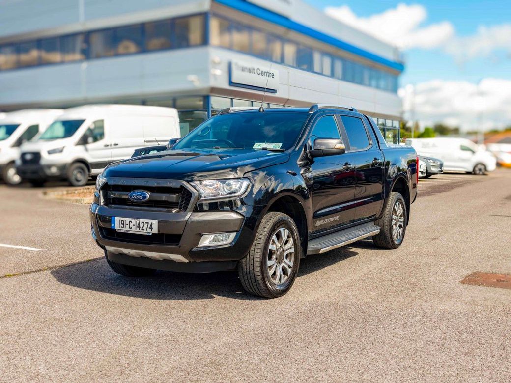2019 Ford Ranger