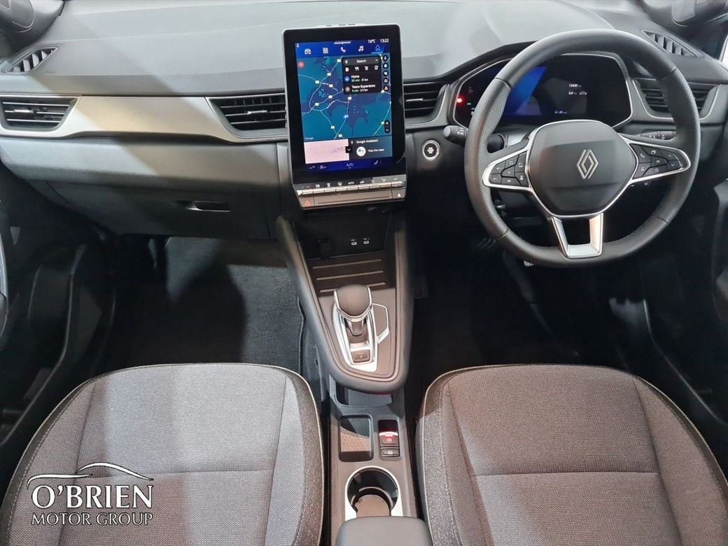 2025 Renault Symbioz