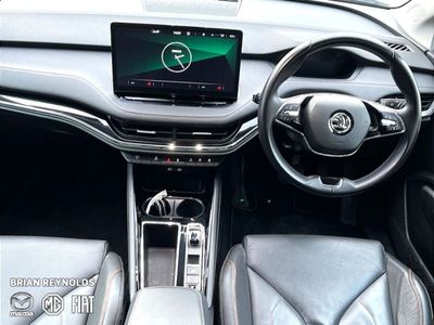 2021 Skoda Enyaq