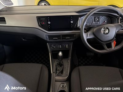 2018 Volkswagen Polo