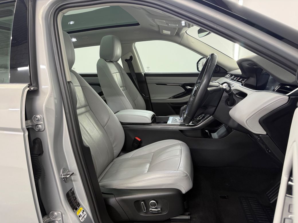 2021 Land Rover Range Rover Evoque