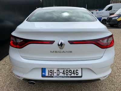 2019 Renault Megane