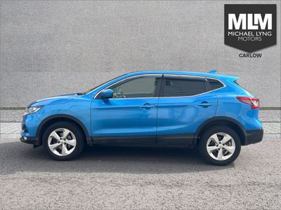 2019 Nissan Qashqai