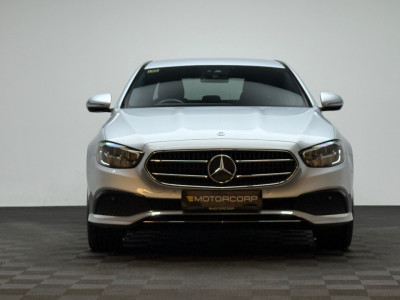 2021 Mercedes-Benz E Class