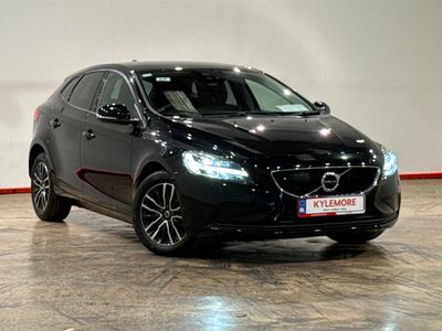 2019 Volvo V40