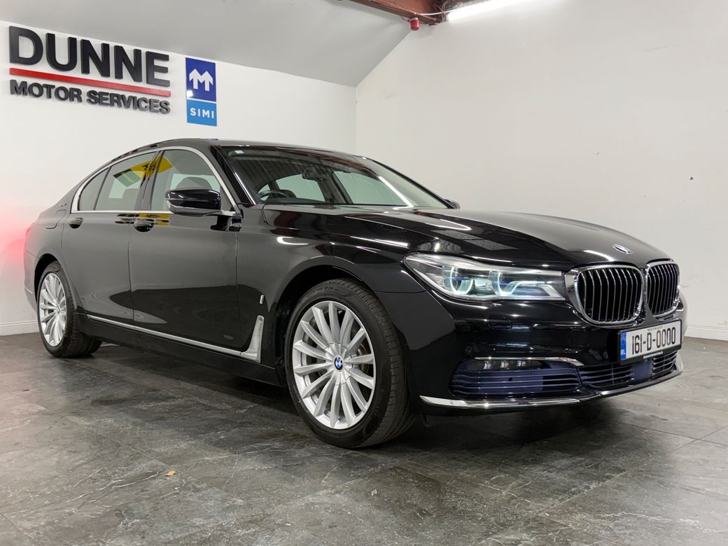 2016 BMW 7 Series