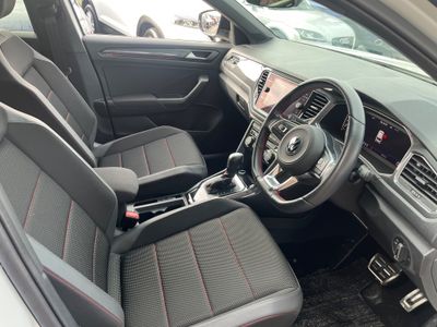2022 Volkswagen T-Roc