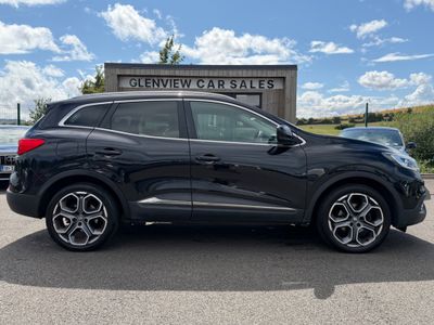 2016 Renault Kadjar