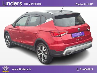 2024 SEAT Arona