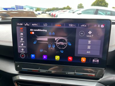 2021 Cupra Formentor