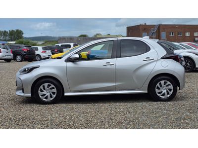 2022 Toyota Yaris