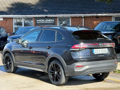 2023 Volkswagen Taigo