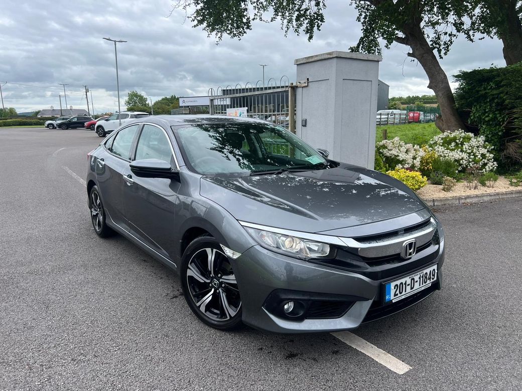 2020 Honda Civic
