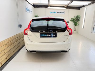 2018 Volvo V60