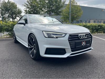 2016 Audi A4