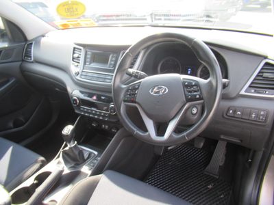 2016 Hyundai Tucson