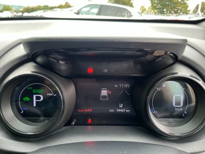 2020 Toyota Yaris