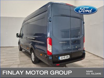 2021 Ford Transit