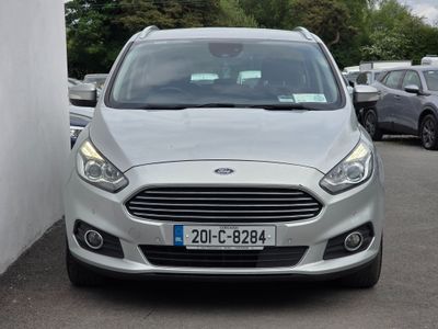 2020 Ford S-Max
