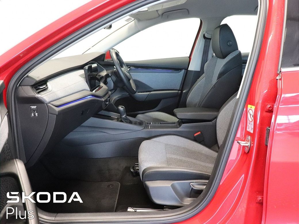 2025 Skoda Octavia