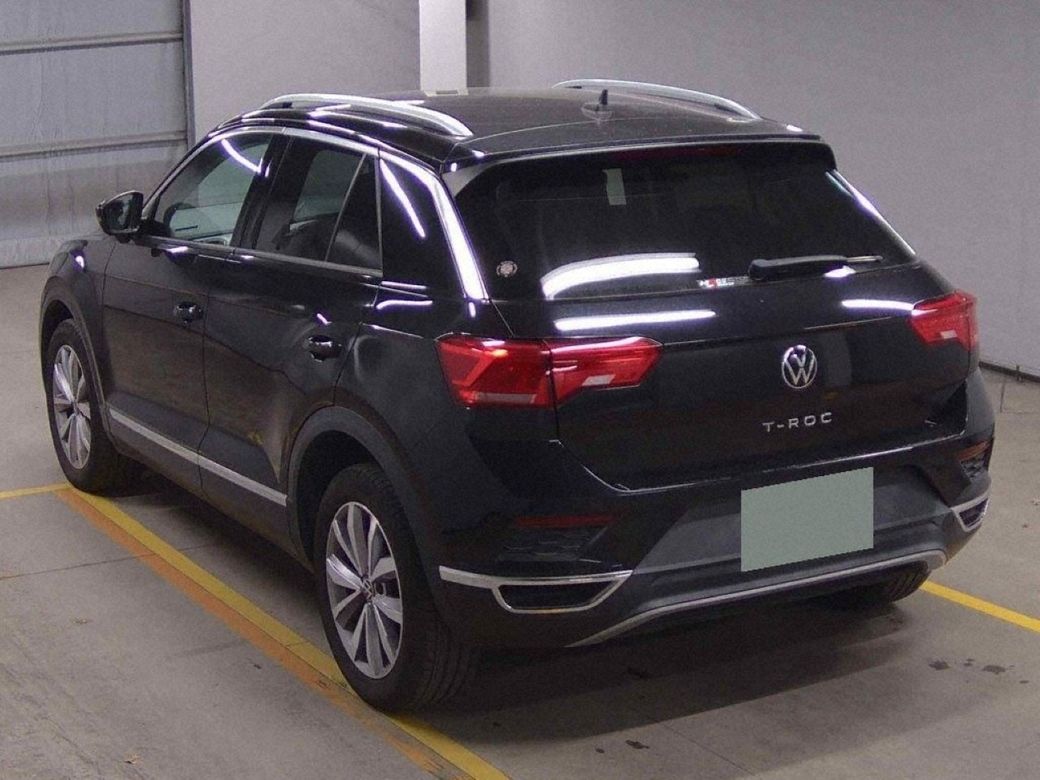 2021 Volkswagen T-Roc
