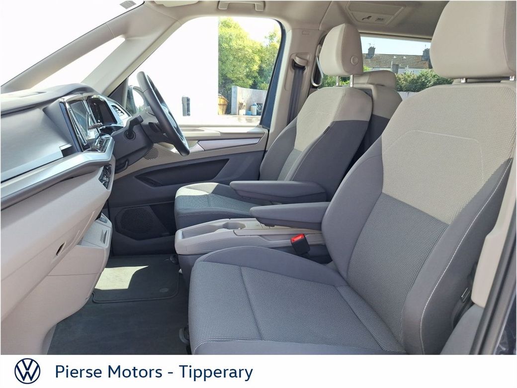 2025 Volkswagen Multivan