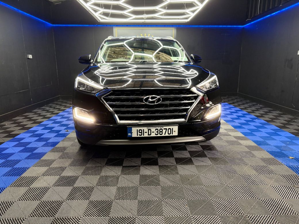 2019 Hyundai Tucson