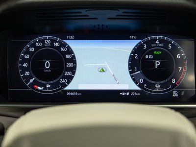 2021 Land Rover Range Rover