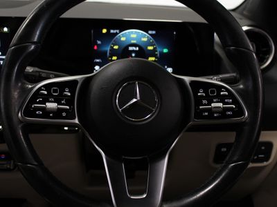 2020 Mercedes-Benz B Class