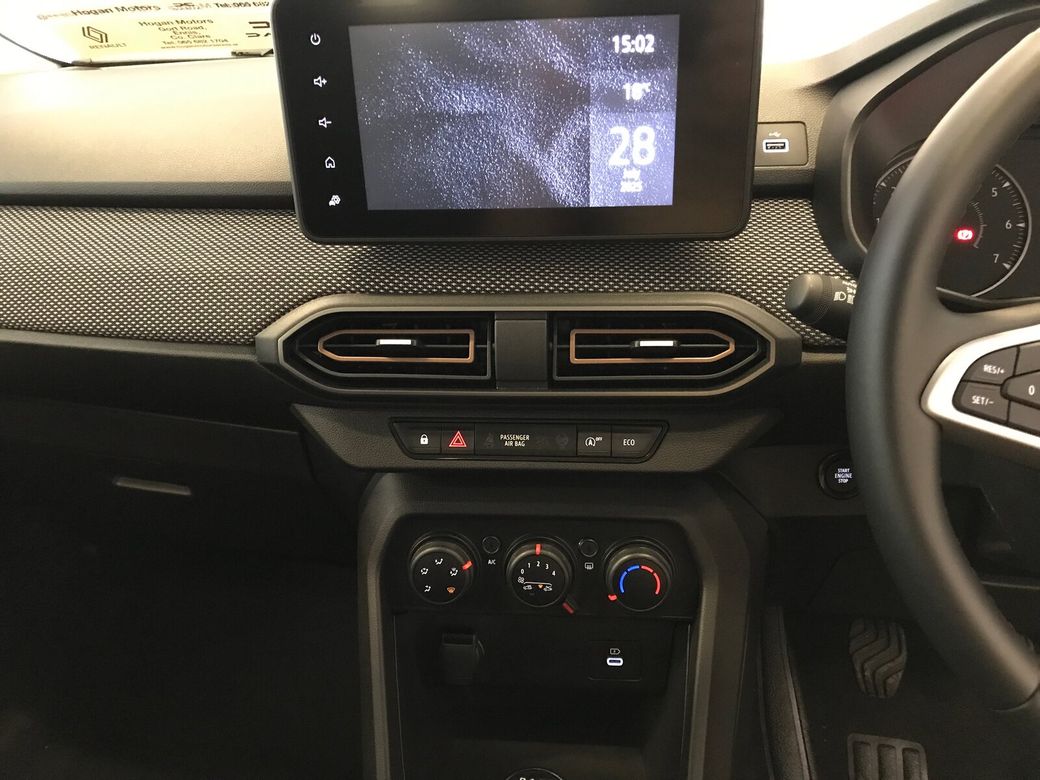 2025 Dacia Sandero Stepway