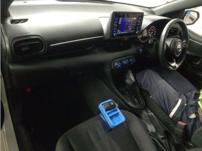 2020 Toyota Yaris