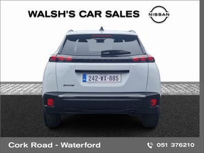2024 Peugeot 2008