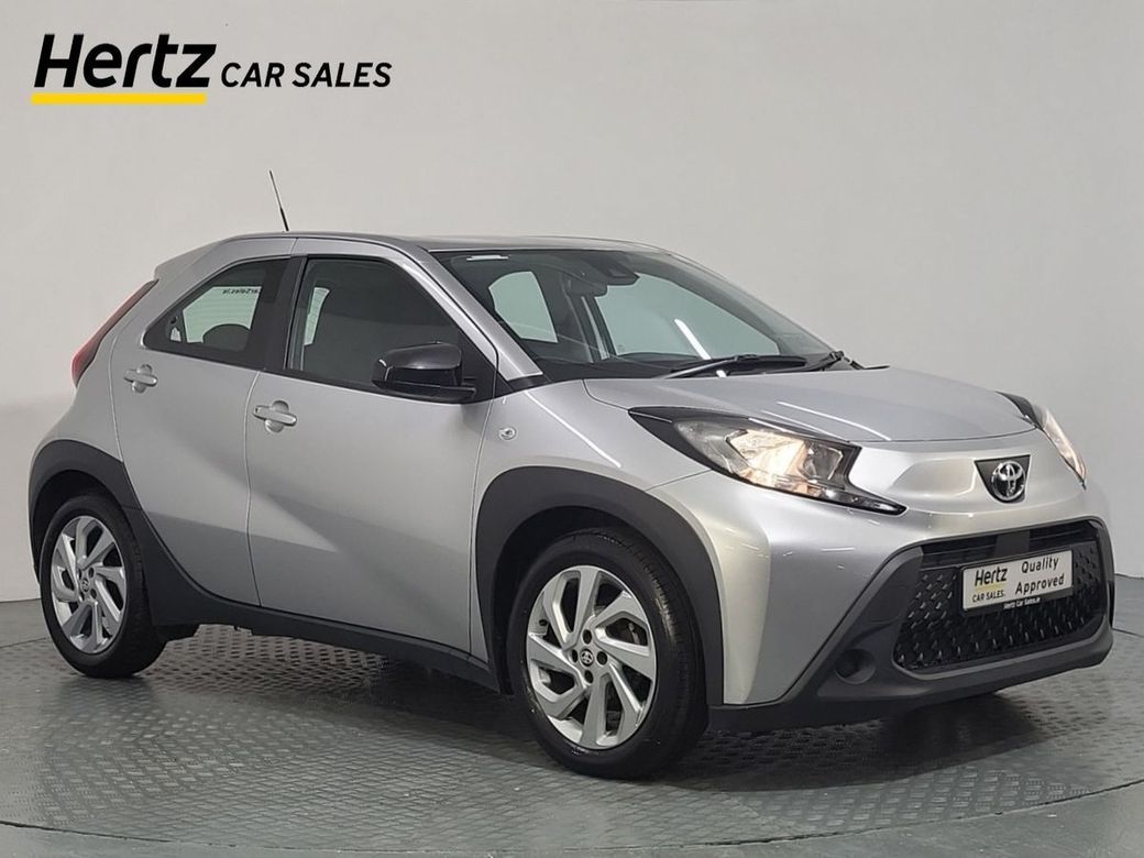 2023 Toyota Aygo X