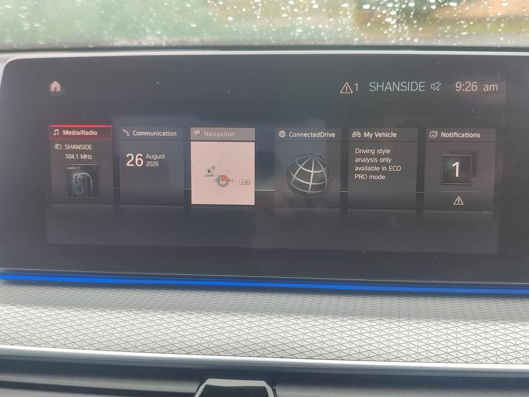 2019 BMW 530