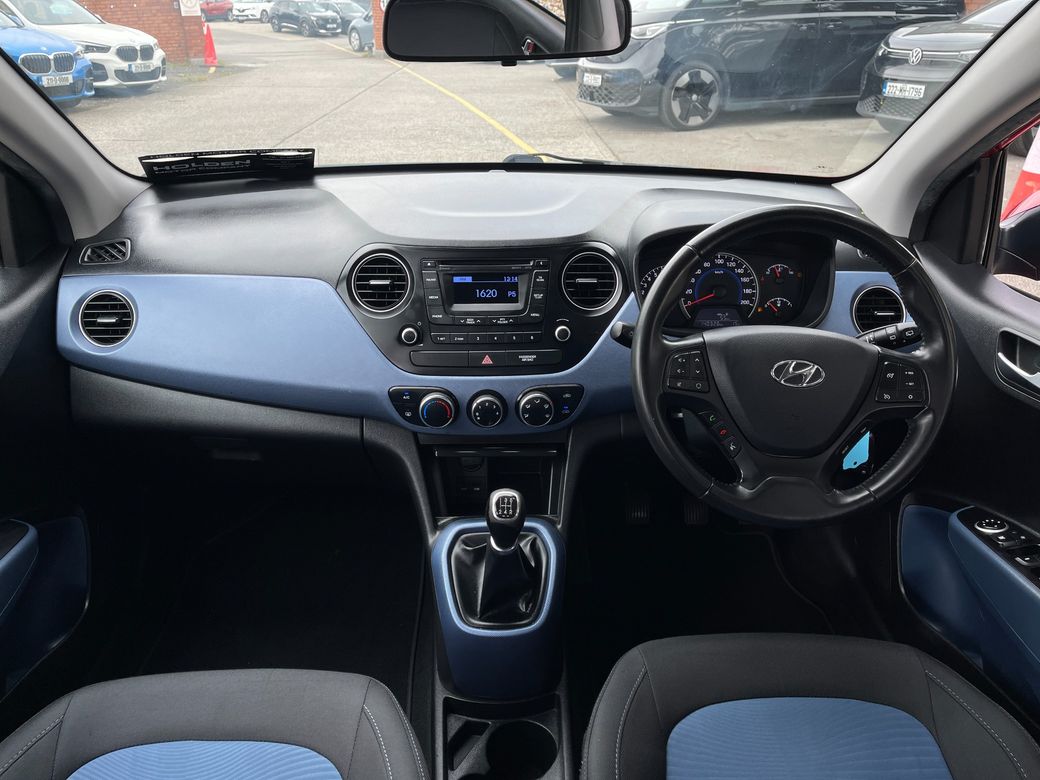 2015 Hyundai i10
