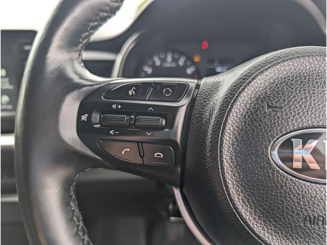 2020 Kia Stonic
